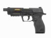 Pistolet Umarex SA10 metalowy zamek 4,5 mm CO2